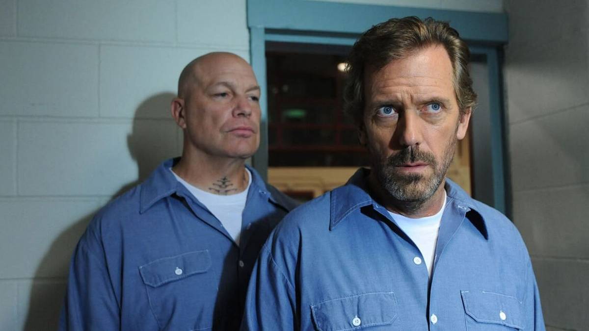 House: Hugh Laurie responde ao ataque mais fácil
