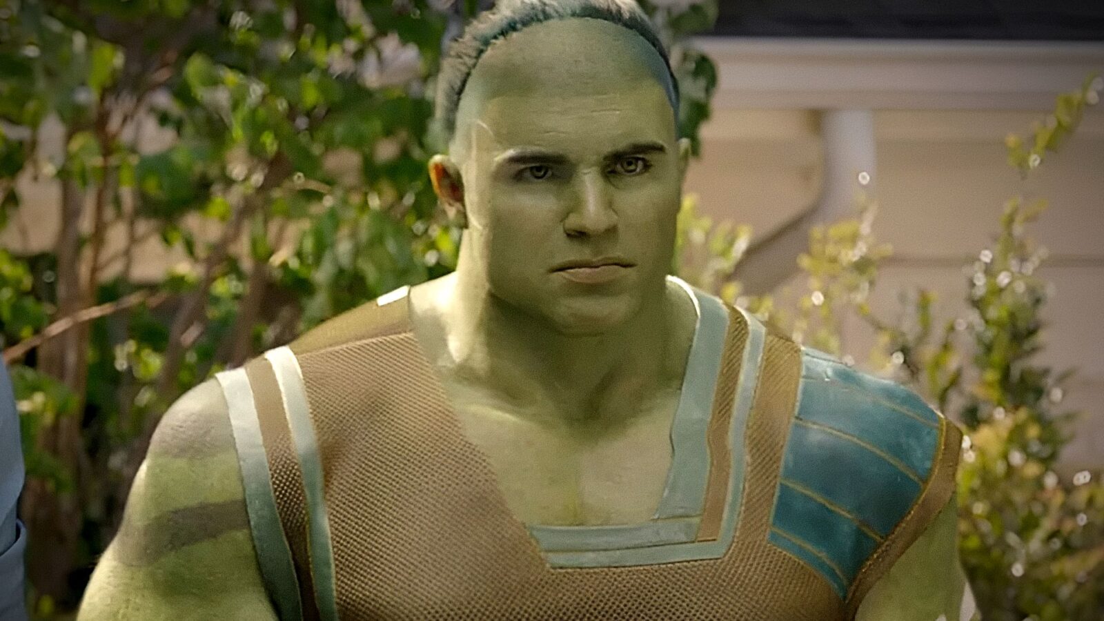Skaar virou a arma que faltava em O Incrível Hulk?