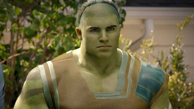 Skaar virou a arma que faltava em O Incrível Hulk?