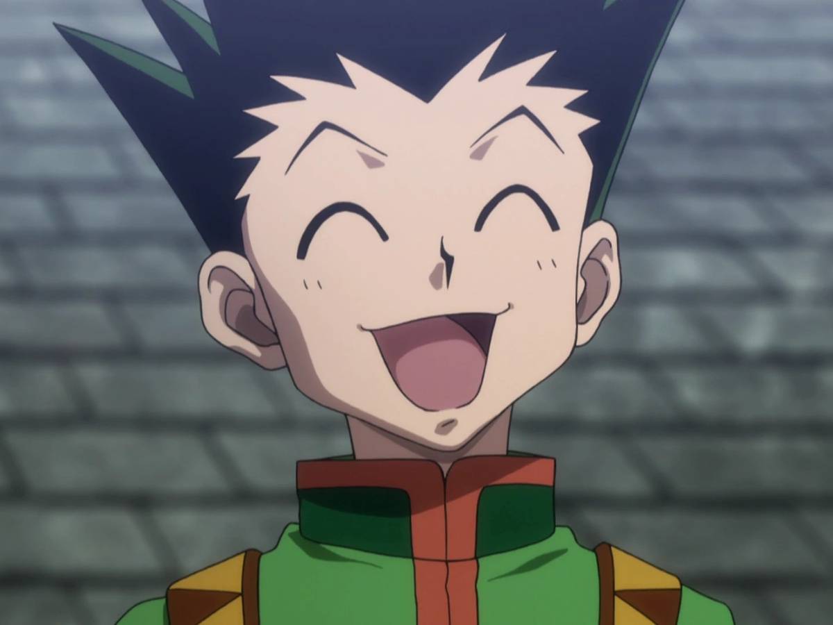 Página ou arte de Hunter x Hunter destacando a guerra de sucessão, com Kurapika e os príncipes de Kakin em clima tenso