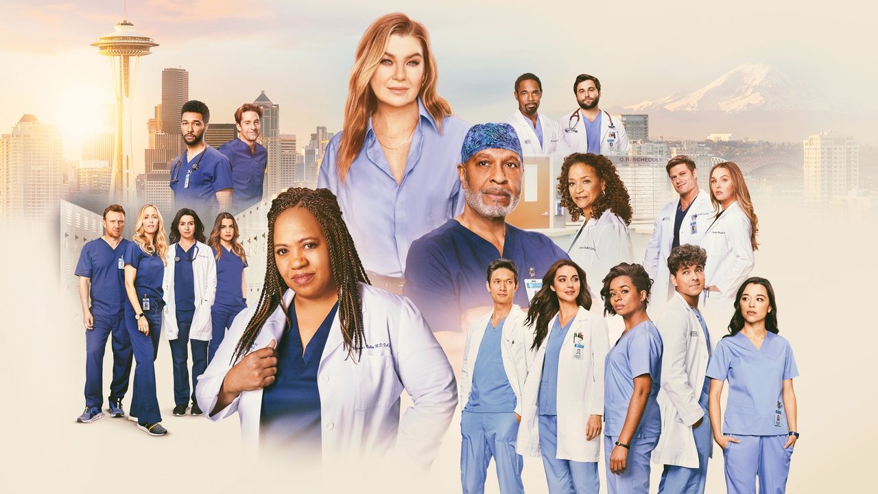 Grey's Anatomy, série médica de longa data