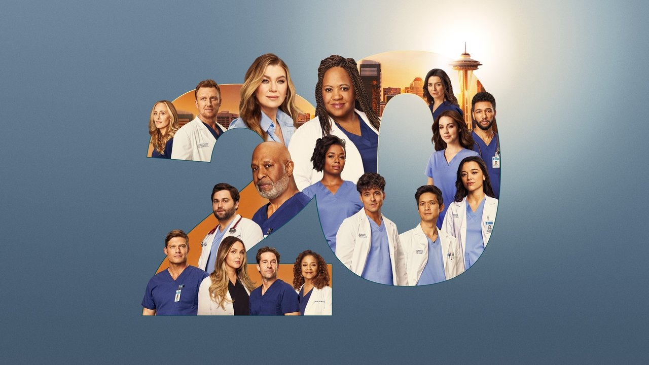 Os momentos dramáticos de Grey's Anatomy