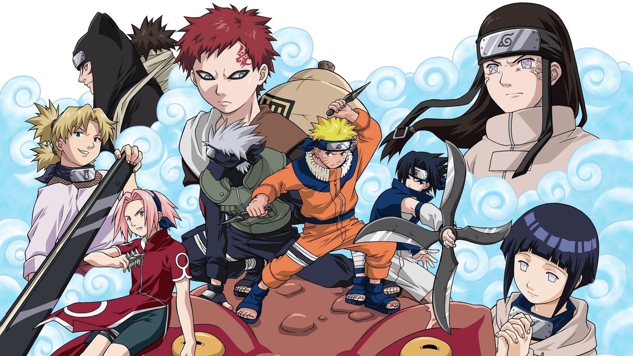 Itachi Uchiha em Naruto Shippuden