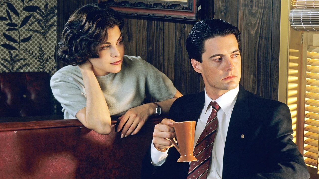 A atmosfera sombria de Twin Peaks, série de David Lynch