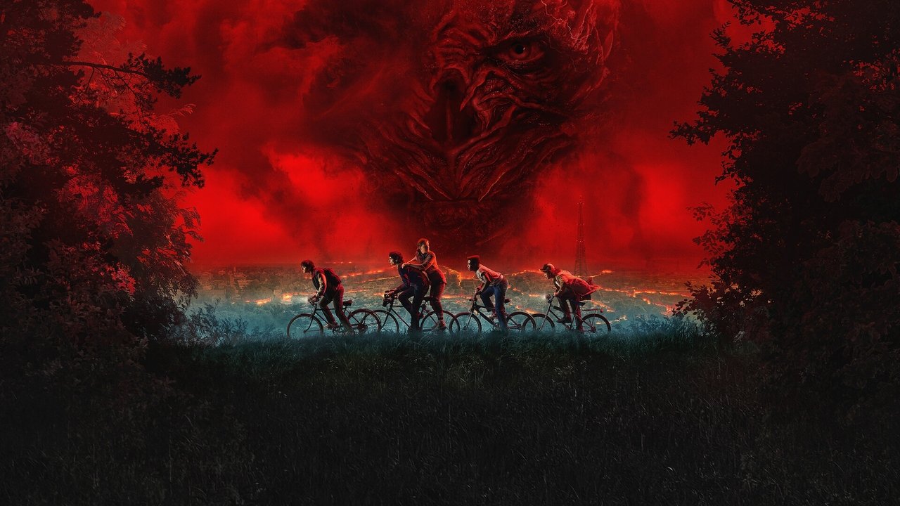O Mundo Invertido, domínio de Vecna em Stranger Things