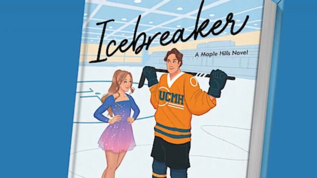 Icebreaker vira aposta da Netflix para o BookTok