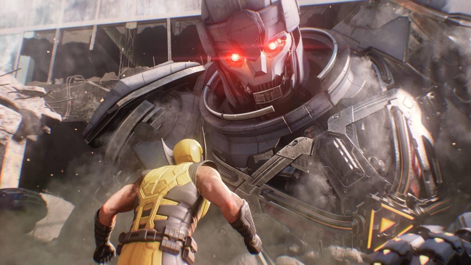 No PS5, Marvel’s Wolverine busca seu lado mais bruto
