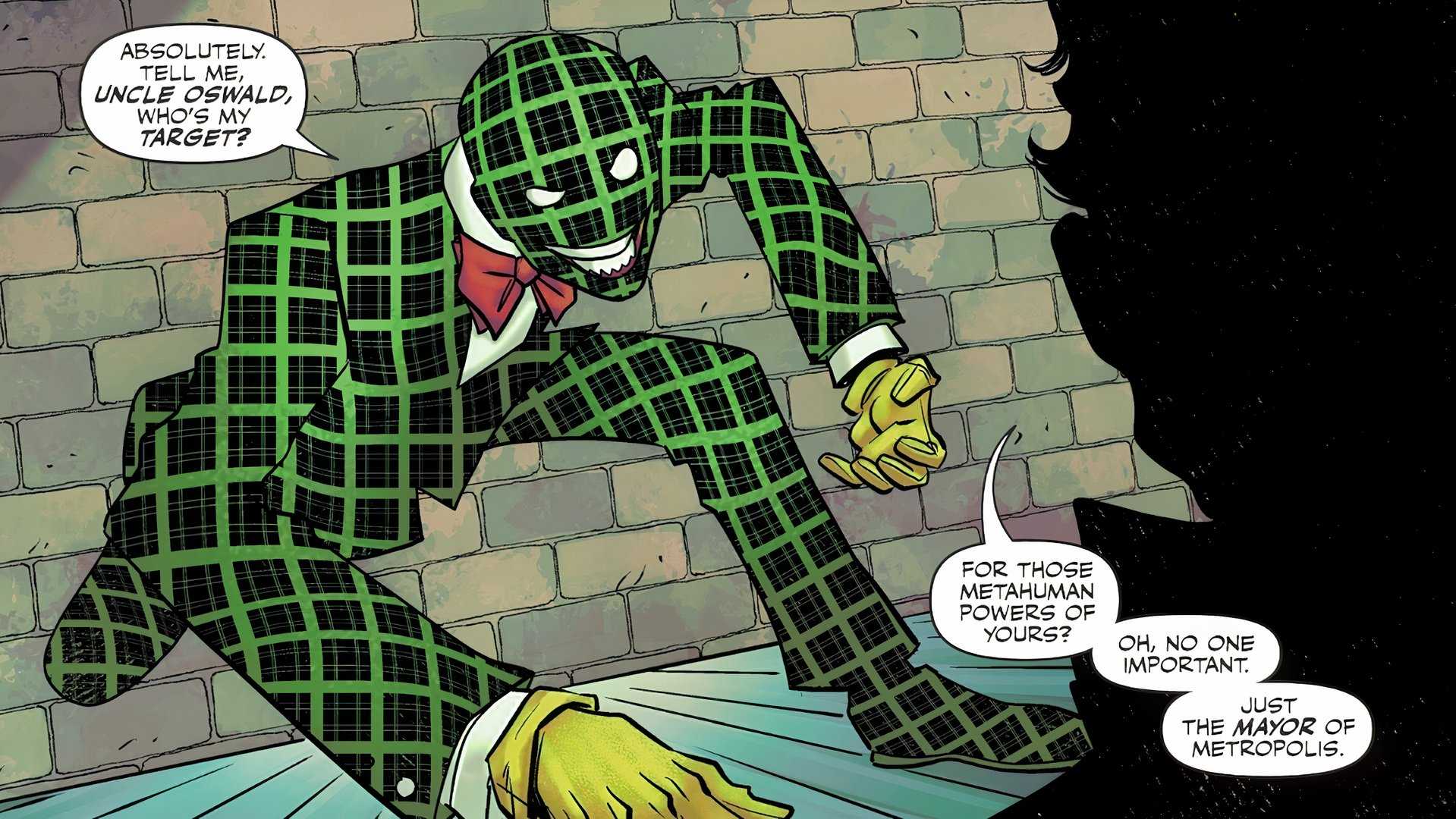 The Prankster estreia em Superman Unlimited #9, 2026