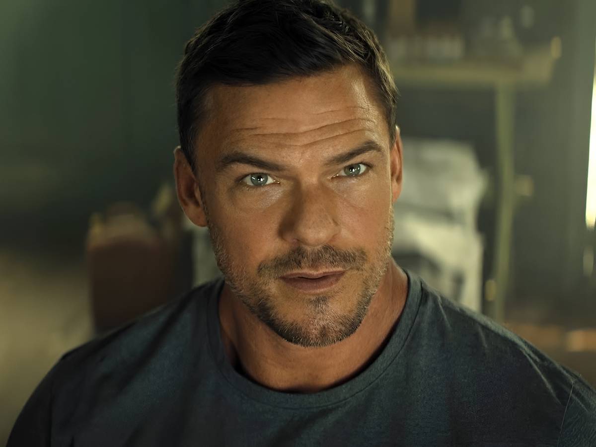 Reacher cresce no Prime Video antes mesmo da estreia — foto de divulgação