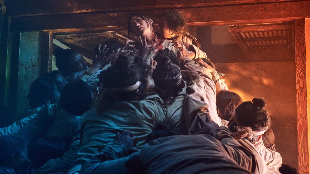 Kingdom na Netflix