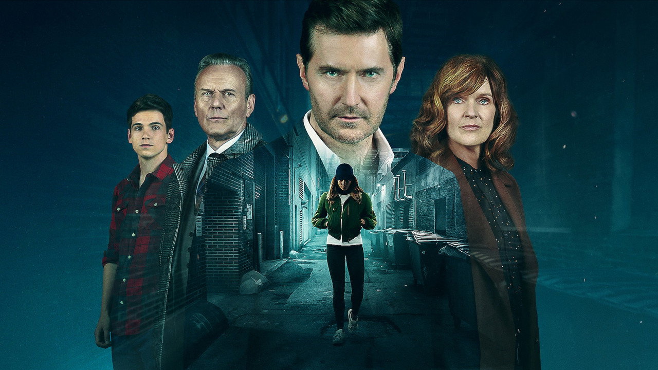 Não Fale com Estranhos, série de Harlan Coben na Netflix