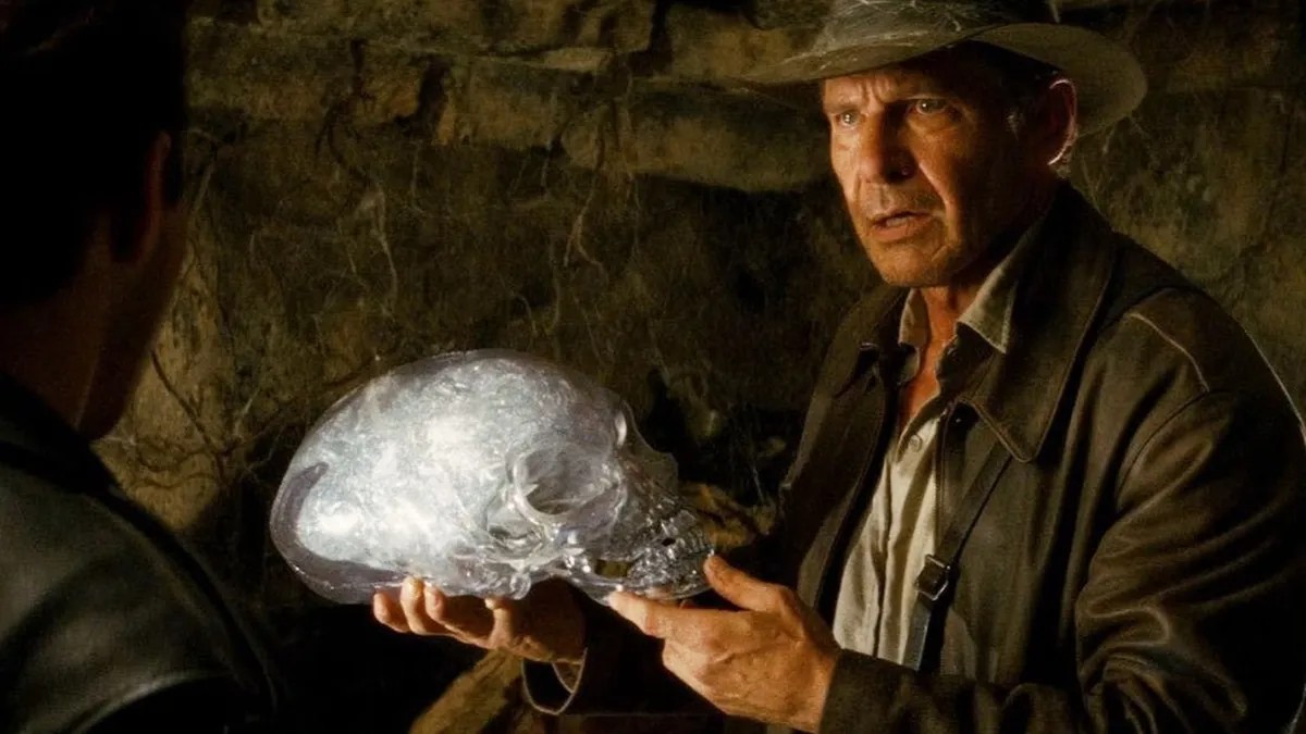 Indiana Jones e o Reino da Caveira de Cristal dividiu trio