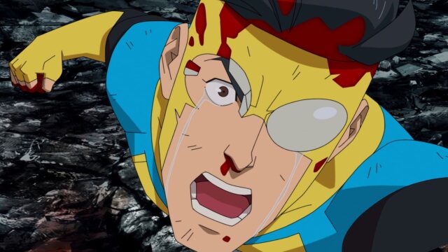 Invincible: a animação mais violenta do Prime Video tem 100% e leva a guerra ao espaço