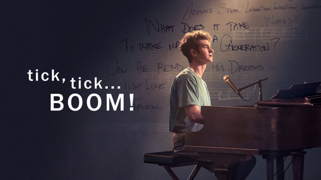 tick, tick...BOOM!