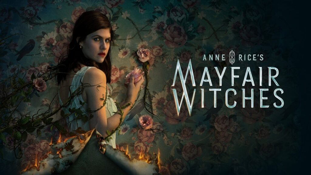 As Bruxas Mayfair de Anne Rice