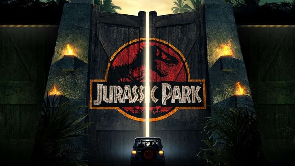 Jurassic Park: O Parque dos Dinossauros