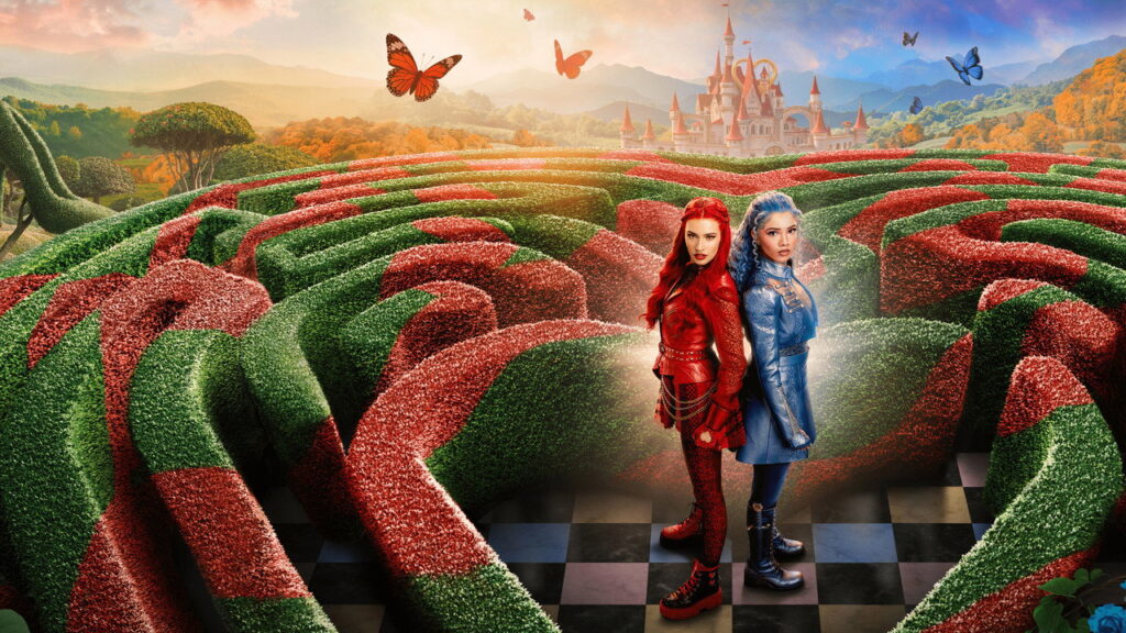 Descendentes: País das Maravilhas Malvado