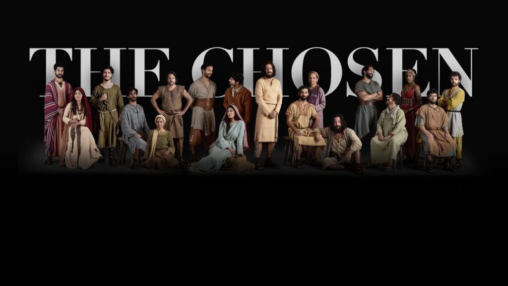 The Chosen: Os Escolhidos