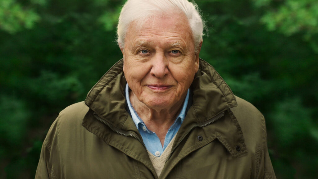 David Attenborough e Nosso Planeta