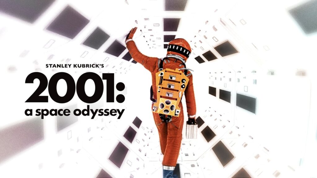2001: Uma Odisséia no Espaço