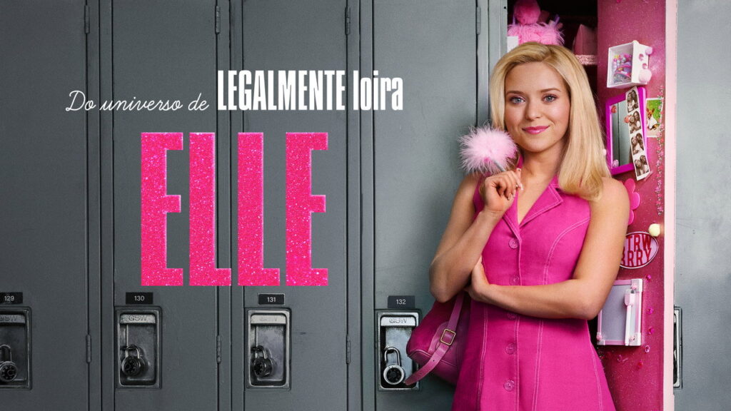 Elle: Legalmente Loira