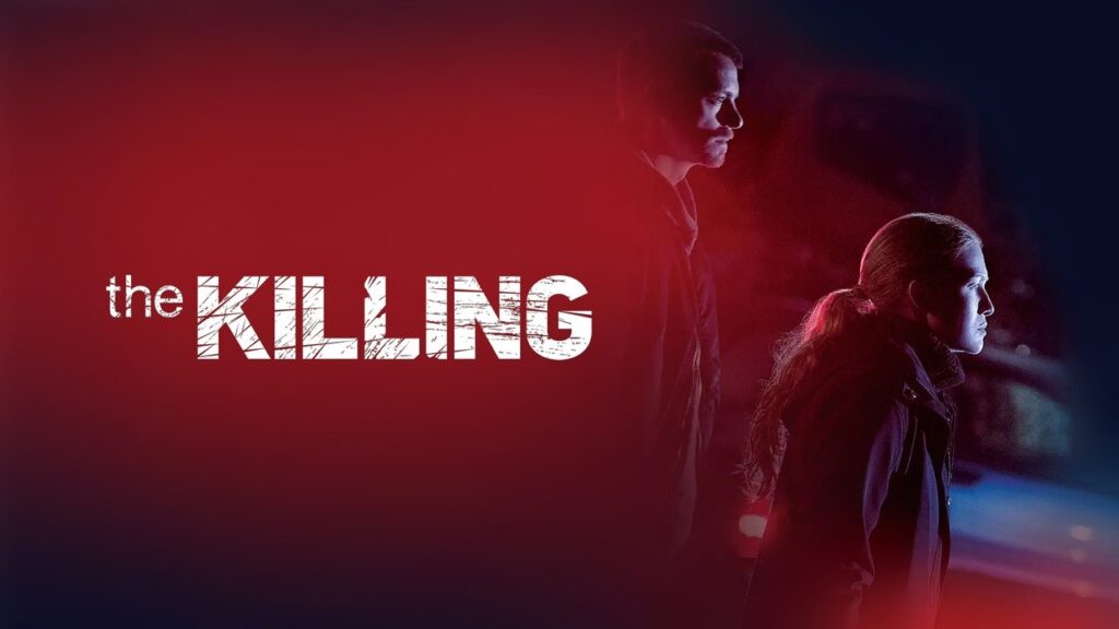 The Killing - Além de um Crime