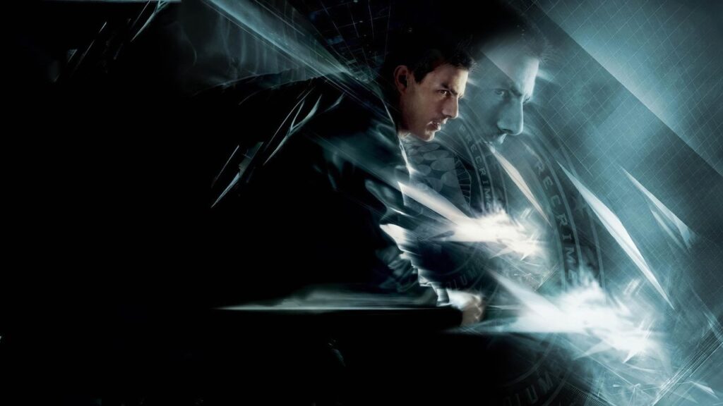 Minority Report: A Nova Lei