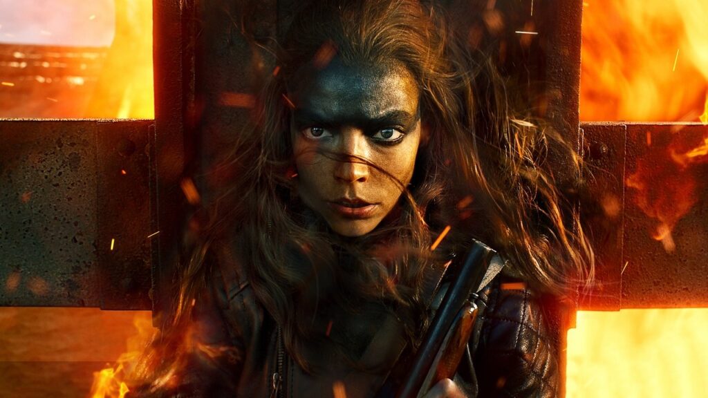Furiosa: Uma Saga Mad Max
