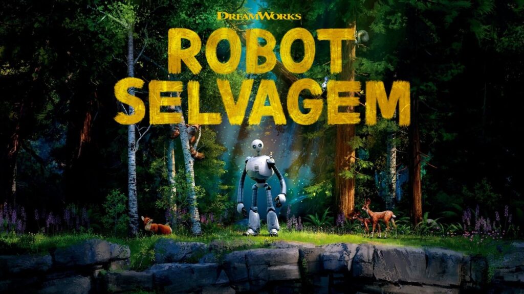 Robô Selvagem