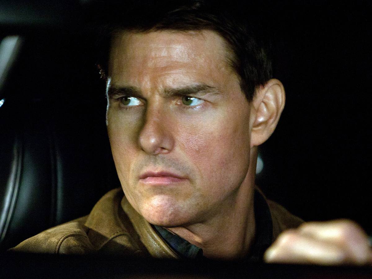 Reacher 4ª temporada muda de rota no Prime Video — foto de divulgação