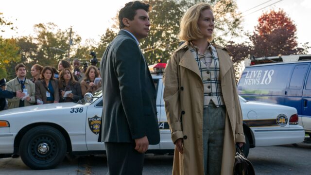 Scarpetta corre para a 2ª temporada no Prime Video