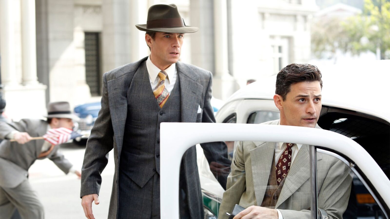 Ainda dá para maratonar Marvel – Agente Carter no Disney+?