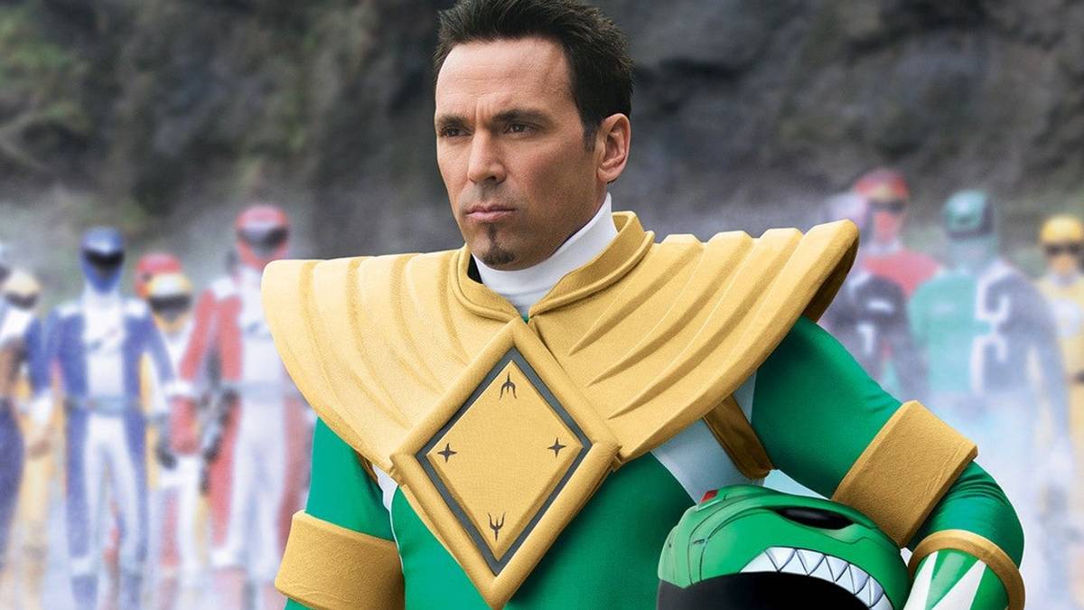 Tommy Oliver volta ao centro em Power Rangers: Green