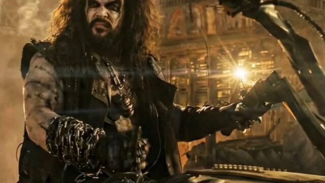 Jason Momoa e Lobo: A exigência que trava o filme