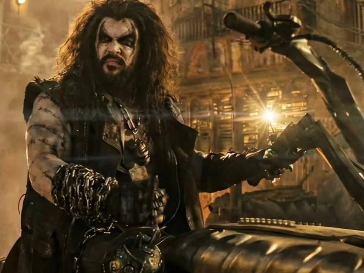 Jason Momoa e Lobo: A exigência que trava o filme
