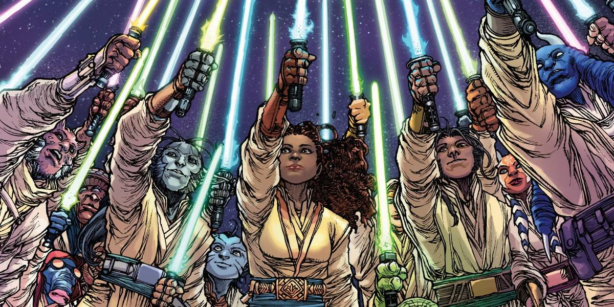 The Acolyte expôs o medo da Disney com Star Wars — foto de divulgação