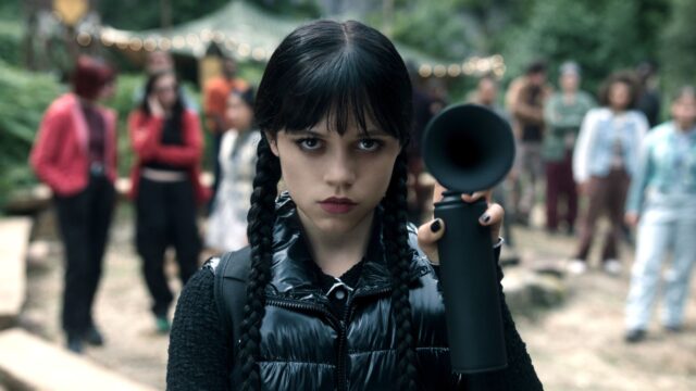 Wandinha 3ª temporada vai além de Nevermore com Winona