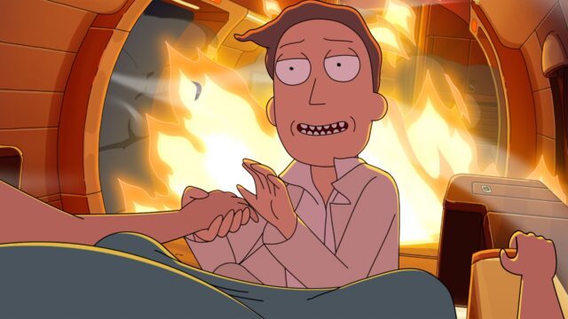 Rick e Morty mira um coadjuvante e muda a série