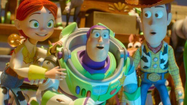 Toy Story 5 mexe nas vozes mais nostálgicas da Pixar