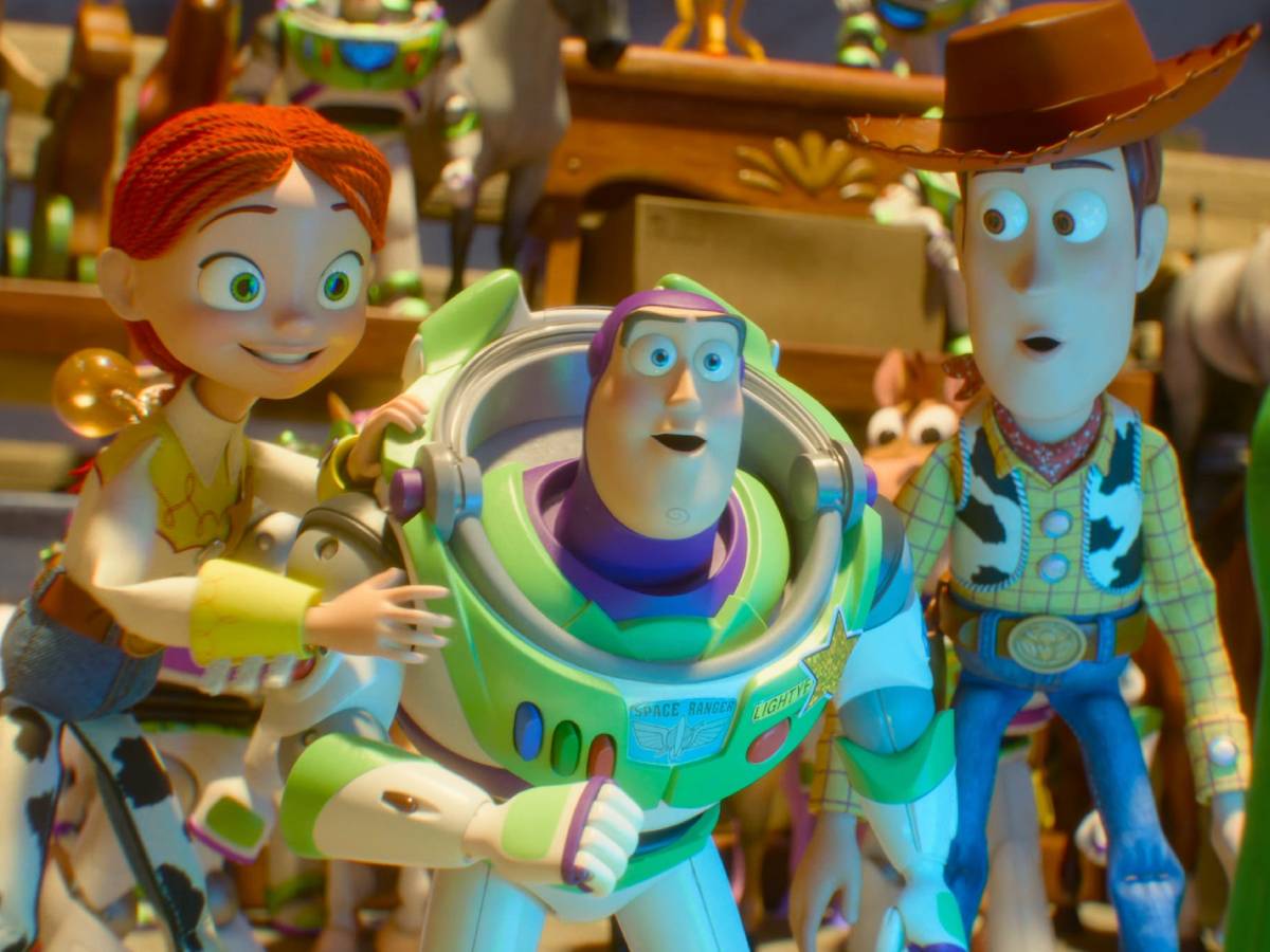 Toy Story 5 mexe nas vozes mais nostálgicas da Pixar