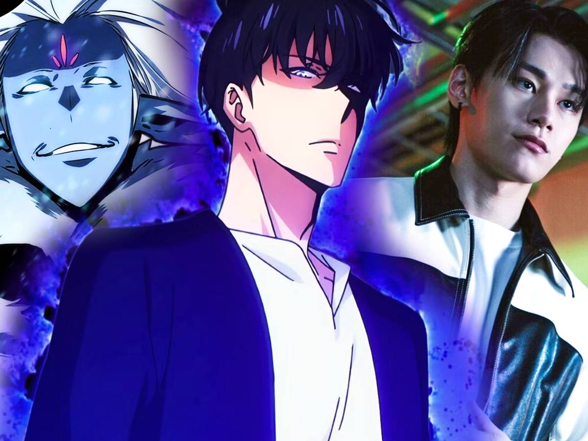 Baruka mexe com Solo Leveling e a Netflix sobe a aposta — foto de divulgação