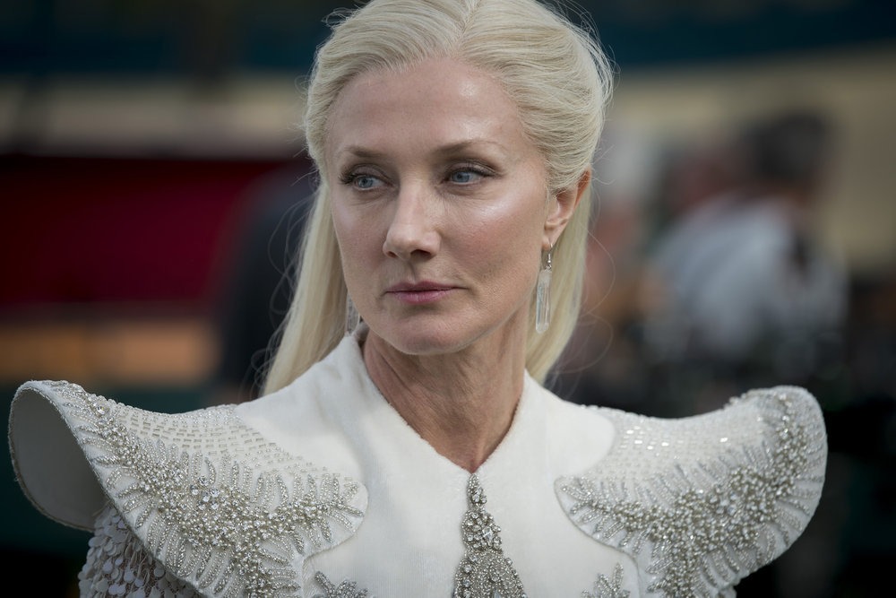 Joely Richardson reforça thriller da Apple TV+ com Dakota