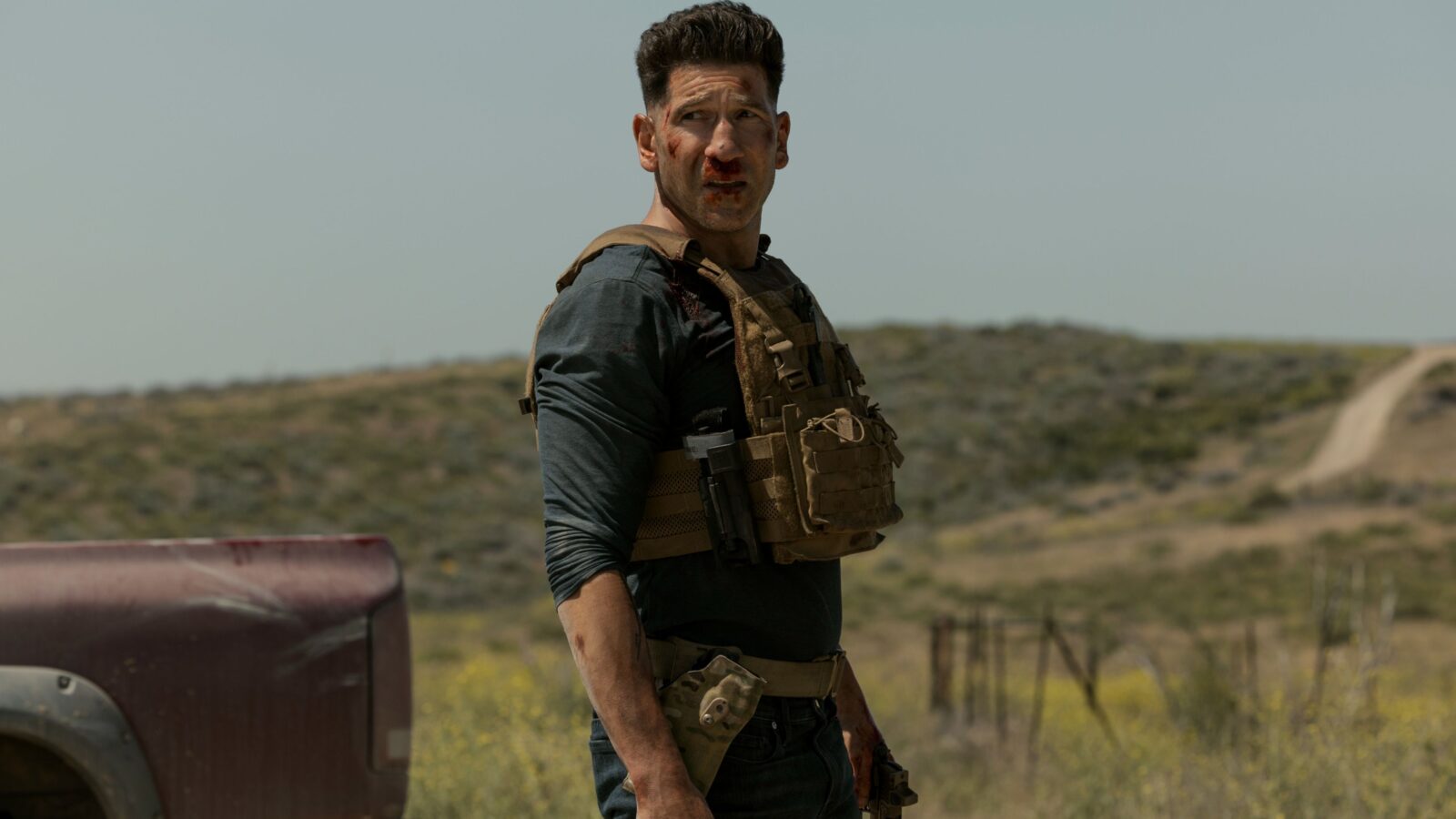 His & Hers leva Bernthal de volta ao que faz melhor