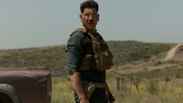 His & Hers leva Bernthal de volta ao que faz melhor