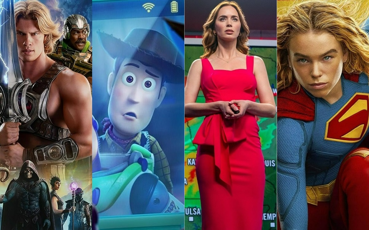 He-Man ou Pixar? Os filmes mais esperados nos cinemas