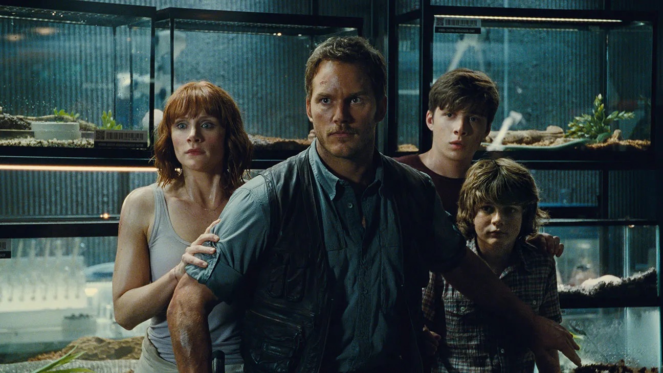 O bilhão que não esconde Jurassic World: Domínio