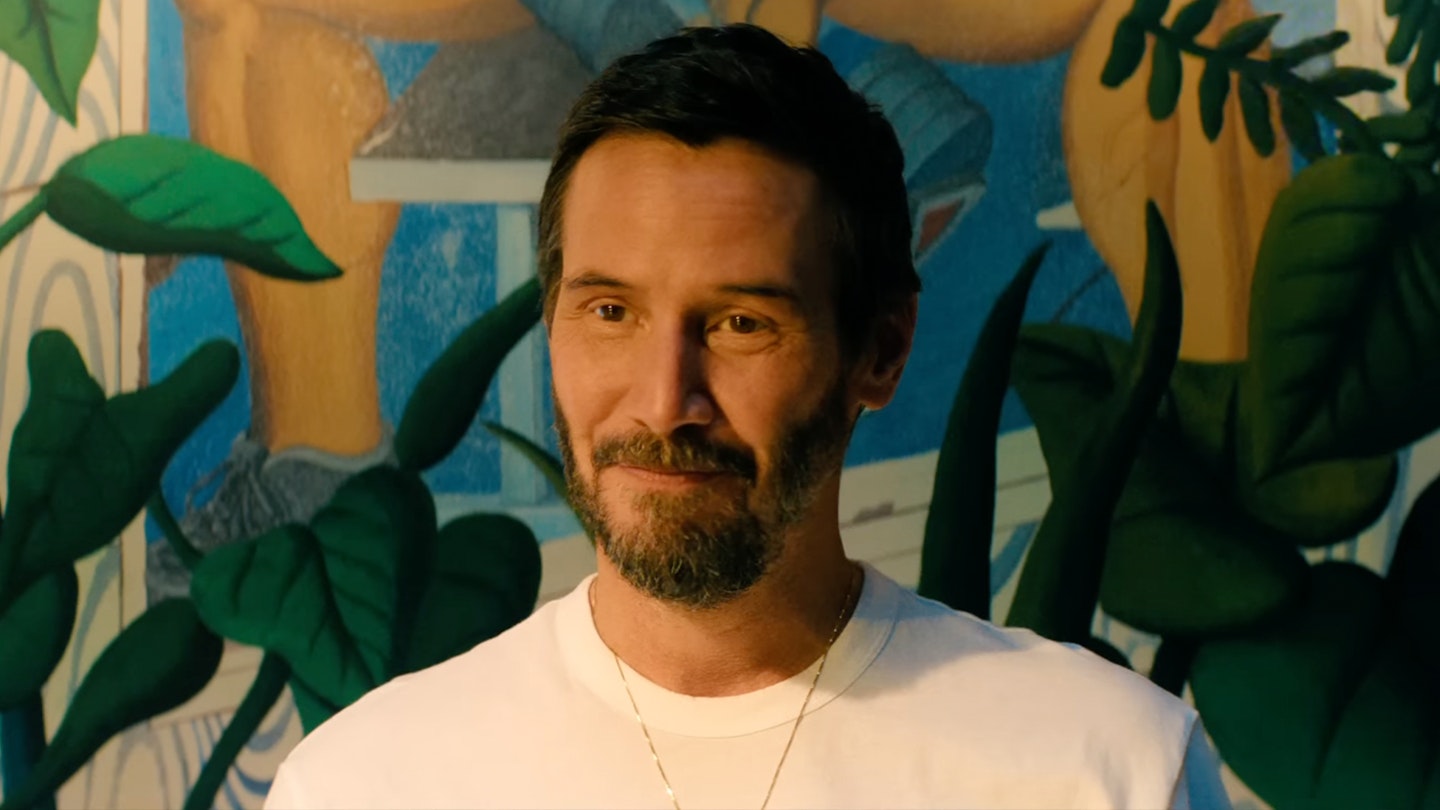 Keanu Reeves