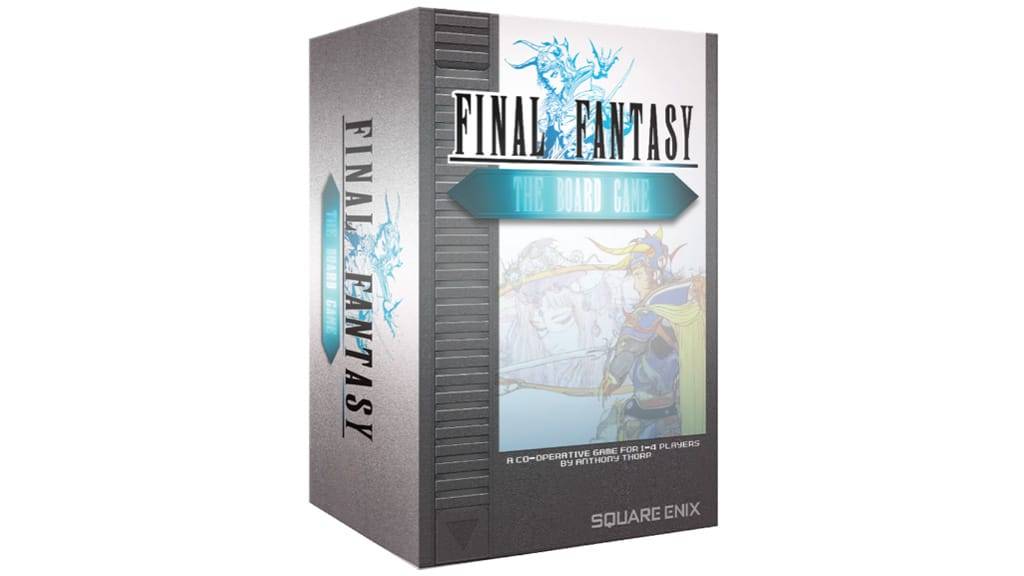 Kess Final Fantasy Board Game