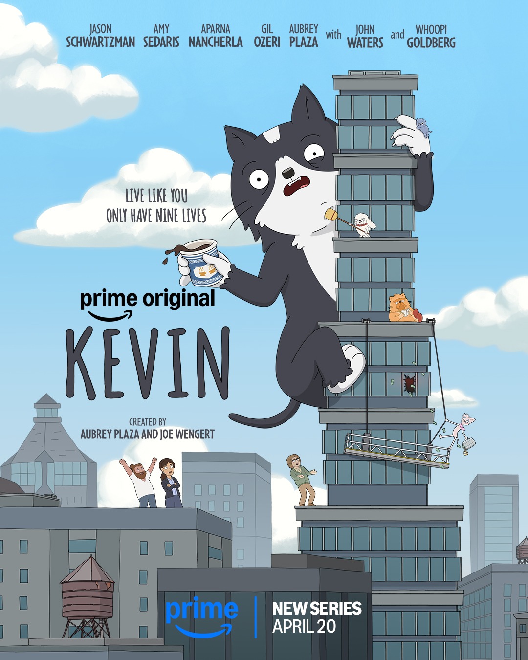 Kevin é cancelada pelo Prime Video e segue no catálogo brasileiro — foto de divulgação
