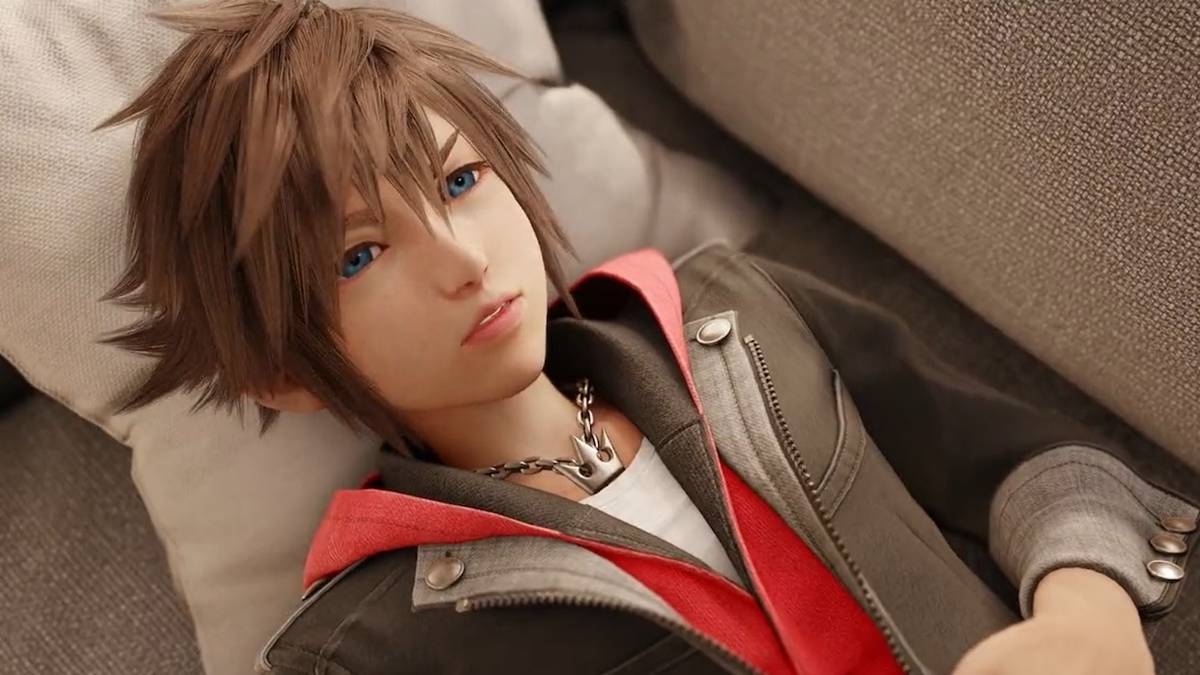 Sumiu por anos. Kingdom Hearts 4 volta com surpresa